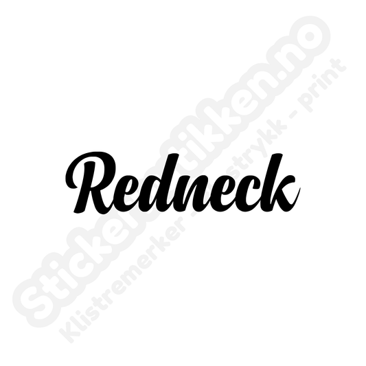 Redneck