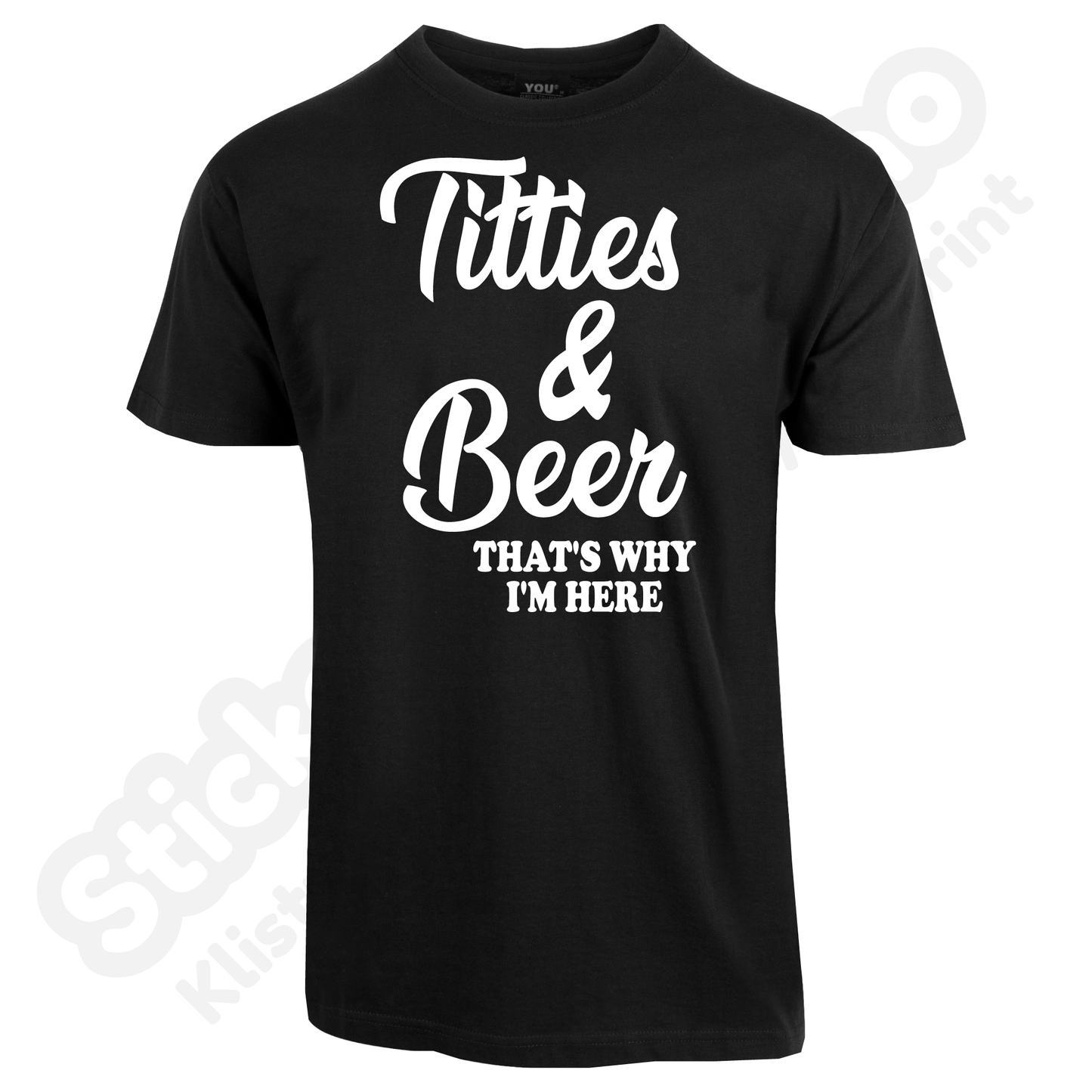Titties And Beer