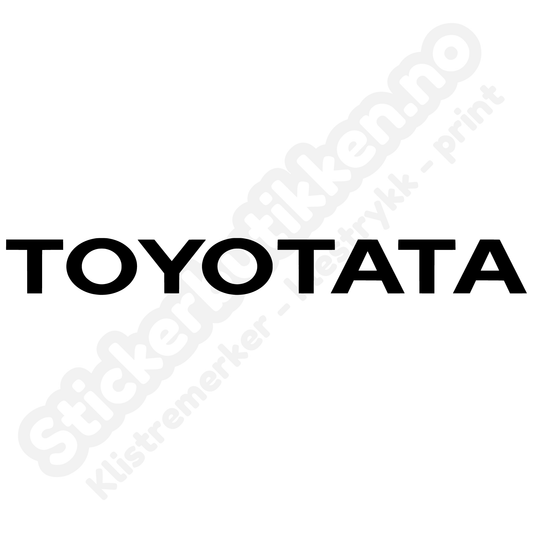 Toyotata Streamer