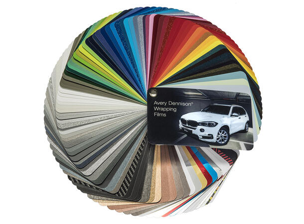 Avery Supreme Wrapping Film 1,52x1m