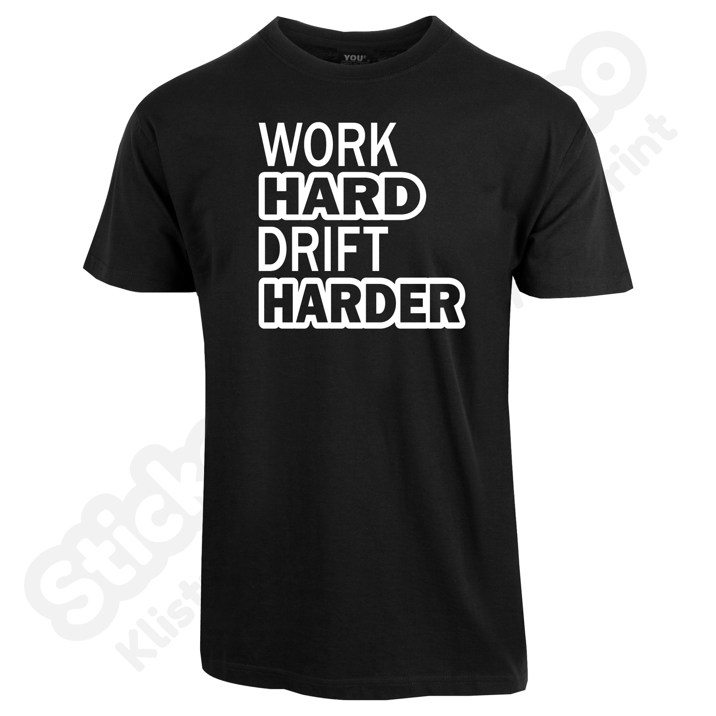 Work Hard Drift Harder