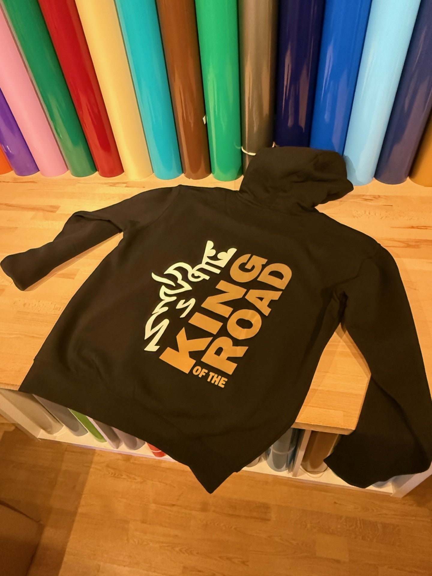 Scania King Of The Road L