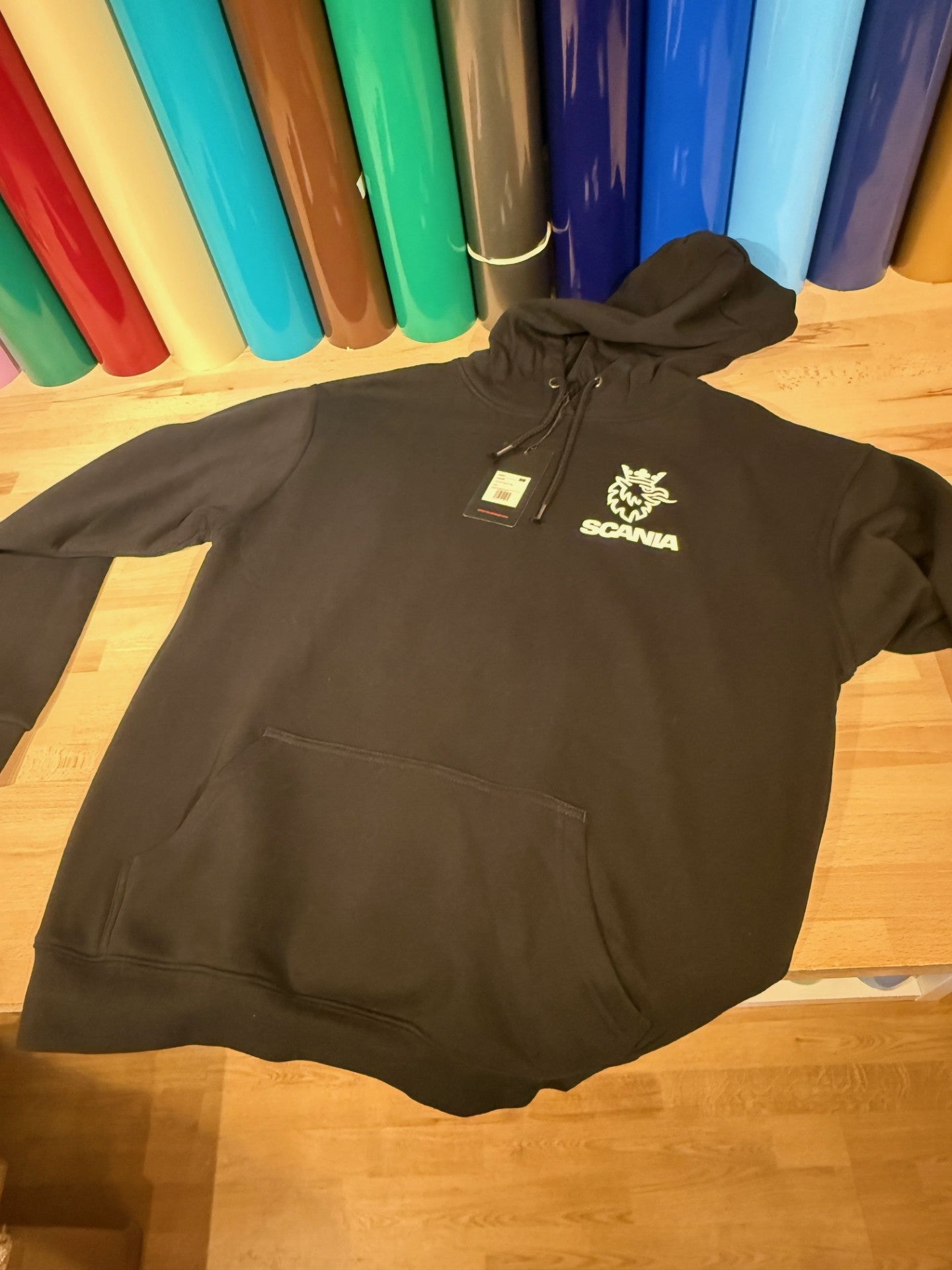 Scania King Of The Road L