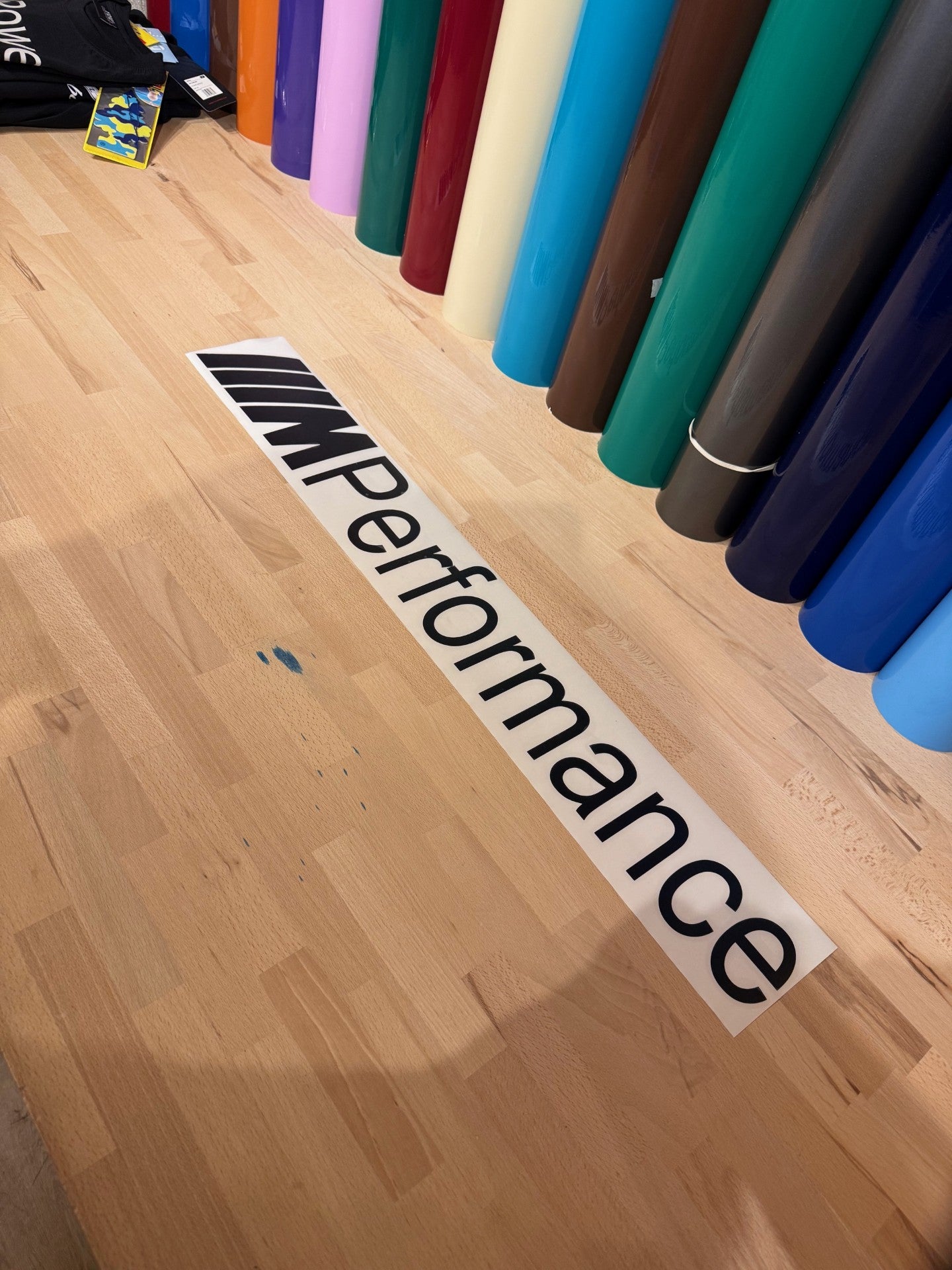 M Performance 80x10cmcm Sort