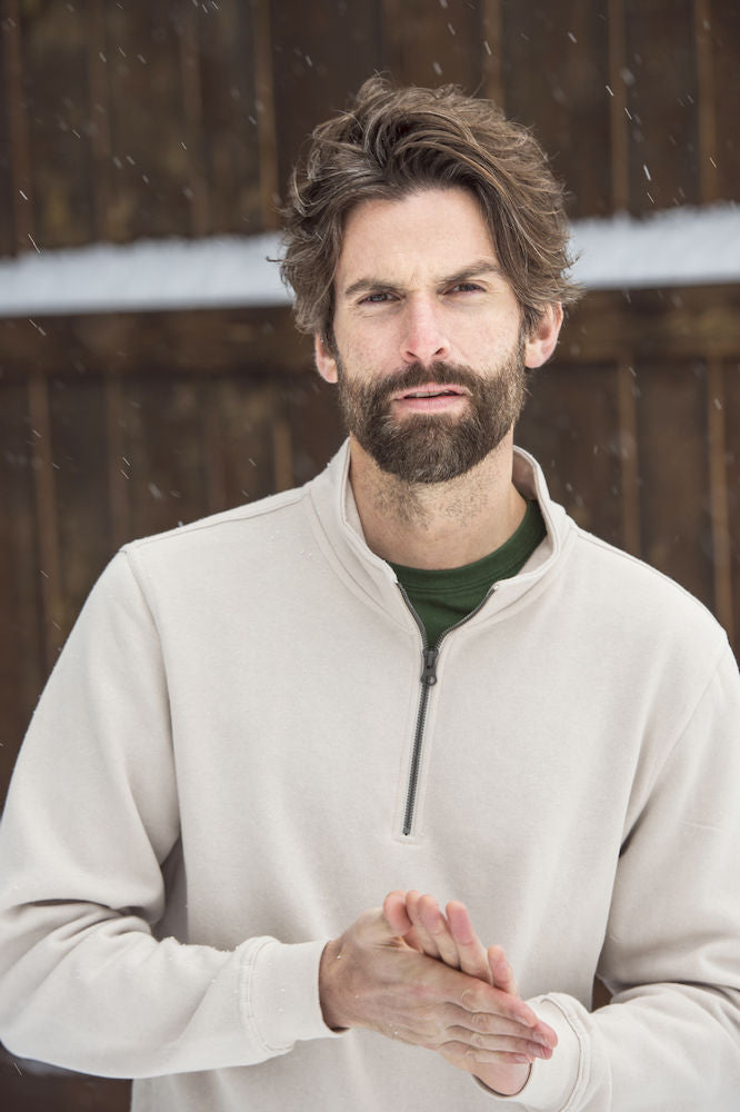 Clique Basic Half Zip