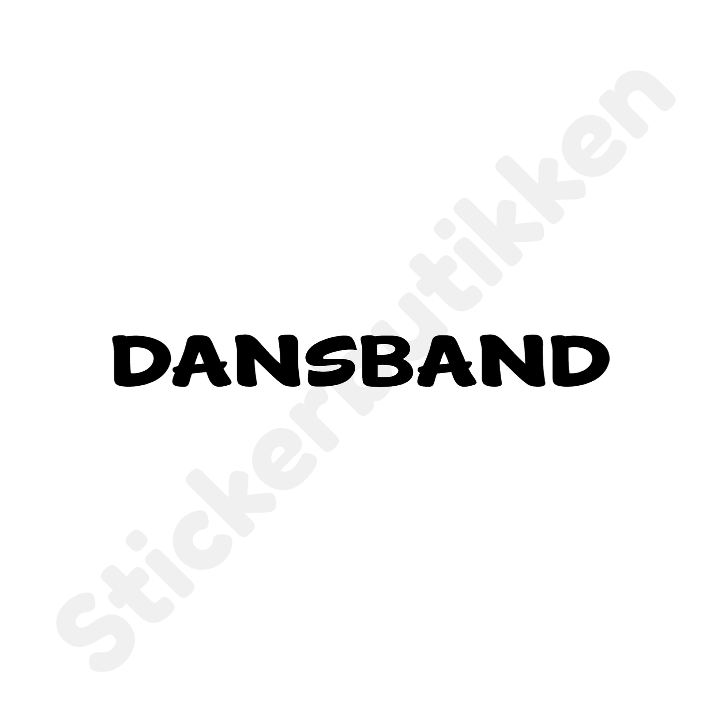 Dansband Streamer #2