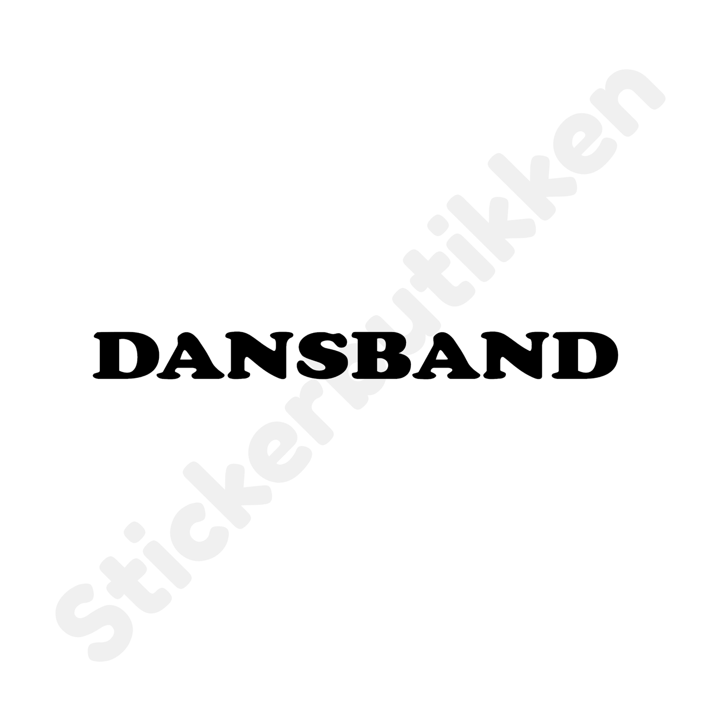 Dansband Streamer #1