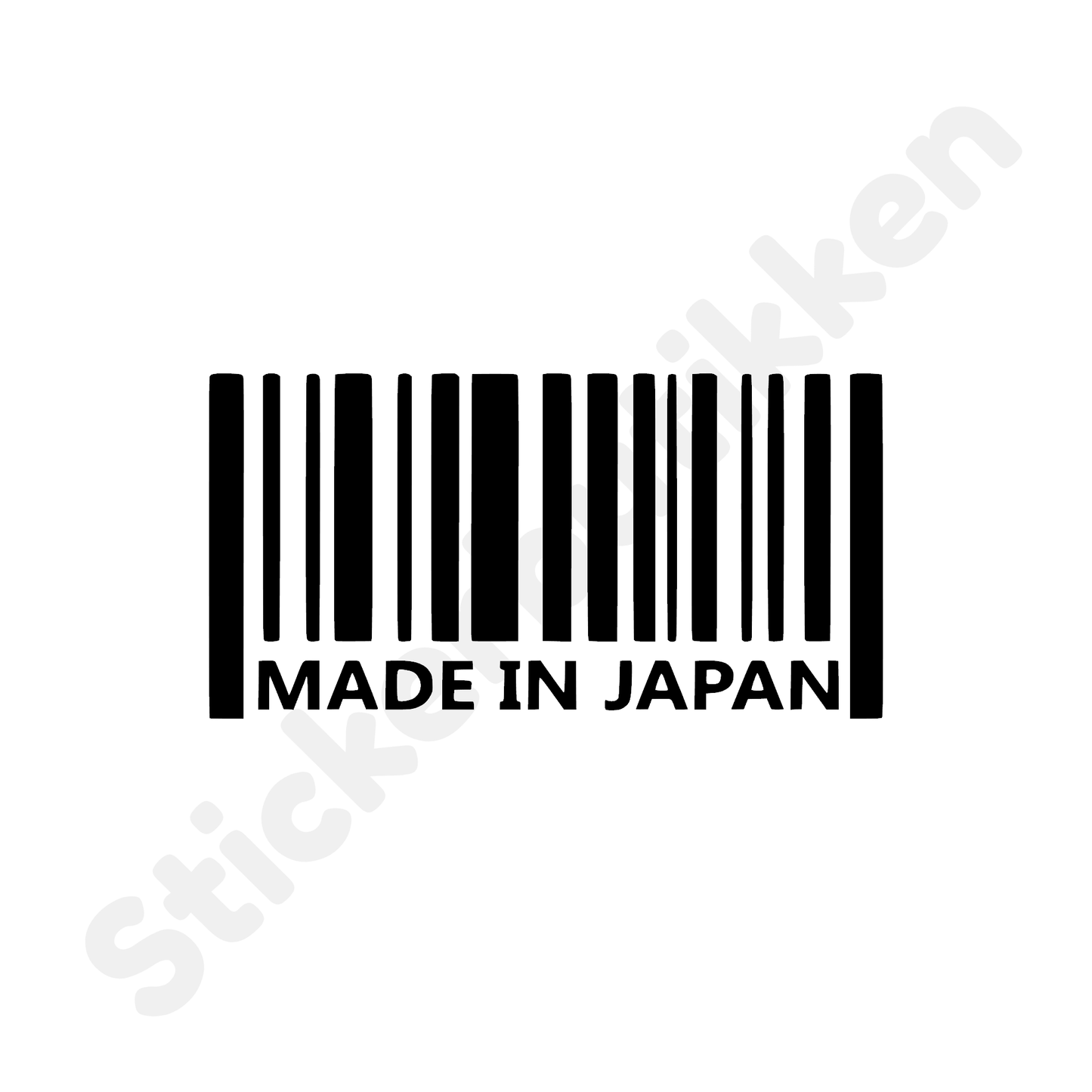 Made in Japan