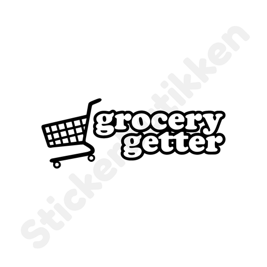 Grocery getter