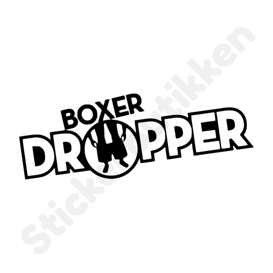 Boxer Dropper