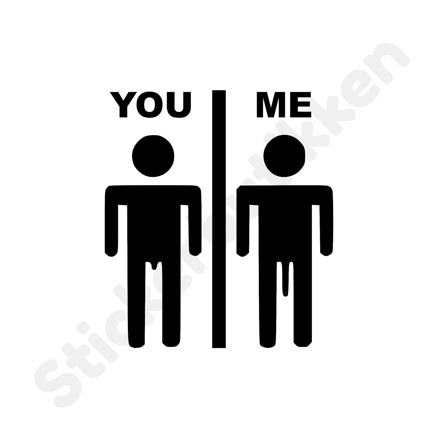 YOU vs ME