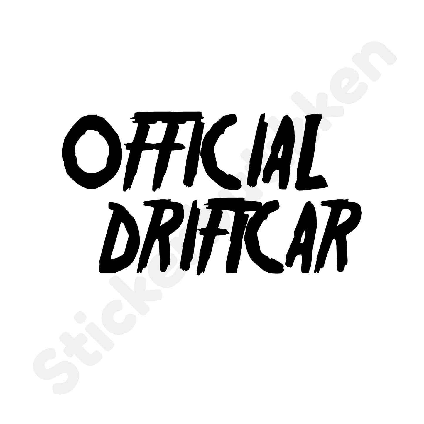 Official Driftcar