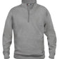 Clique Basic Half Zip