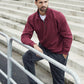 Clique Basic Half Zip